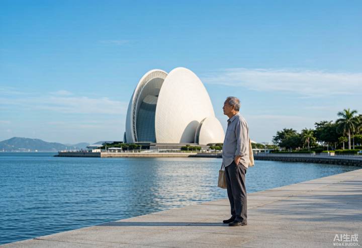 珠海精华 · 园林慢游