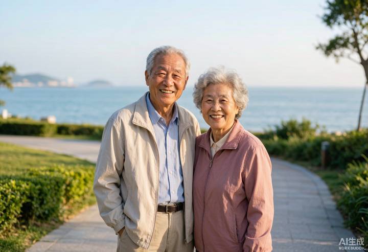 珠海 → 温馨返程