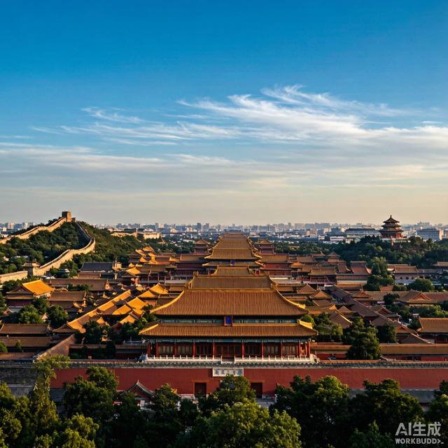 全聚德烤鸭宴