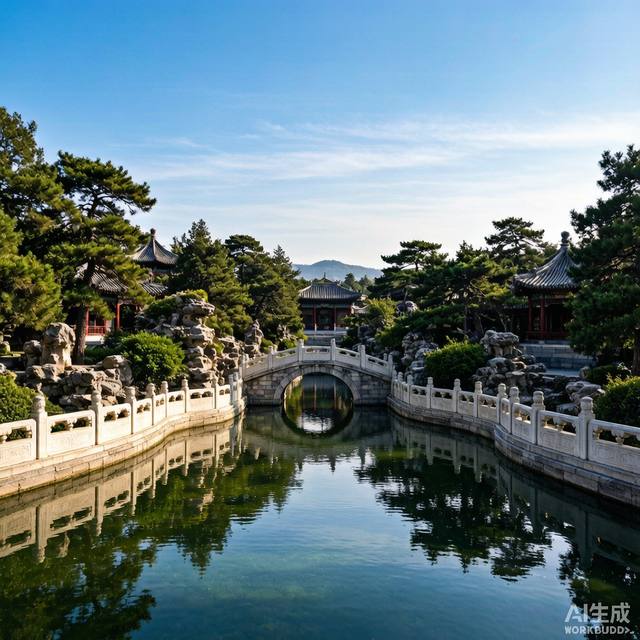 颐和园·圆明园