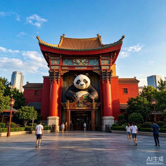 北京环球影城
