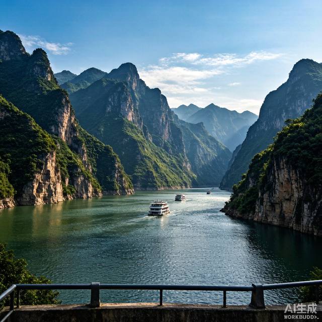 李子坝轻轨穿楼+鹅岭二厂