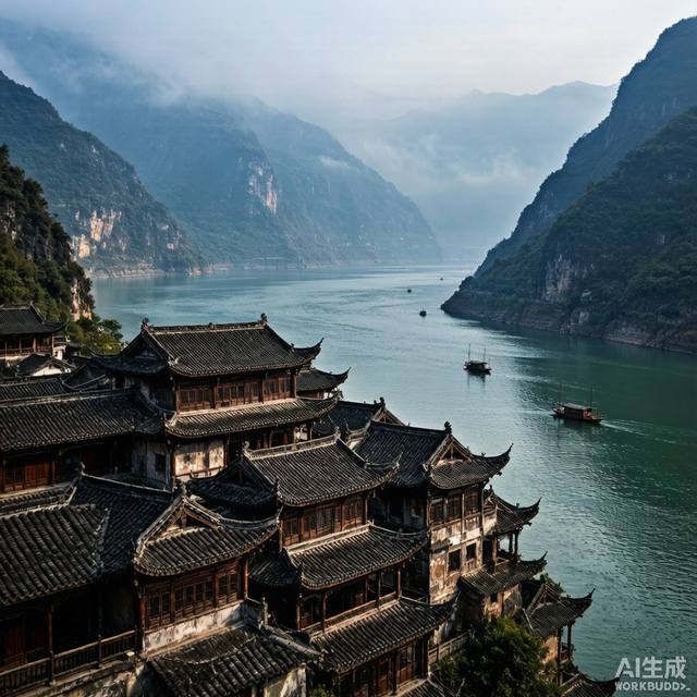 丰都鬼城