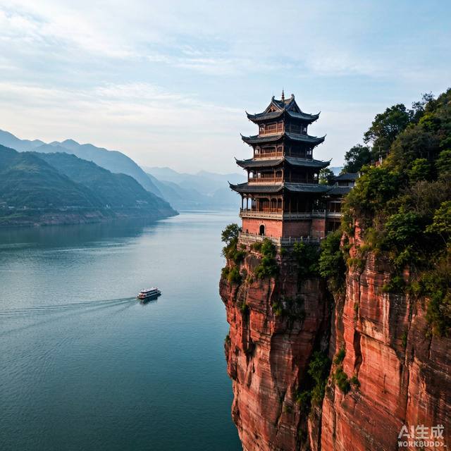 石宝寨