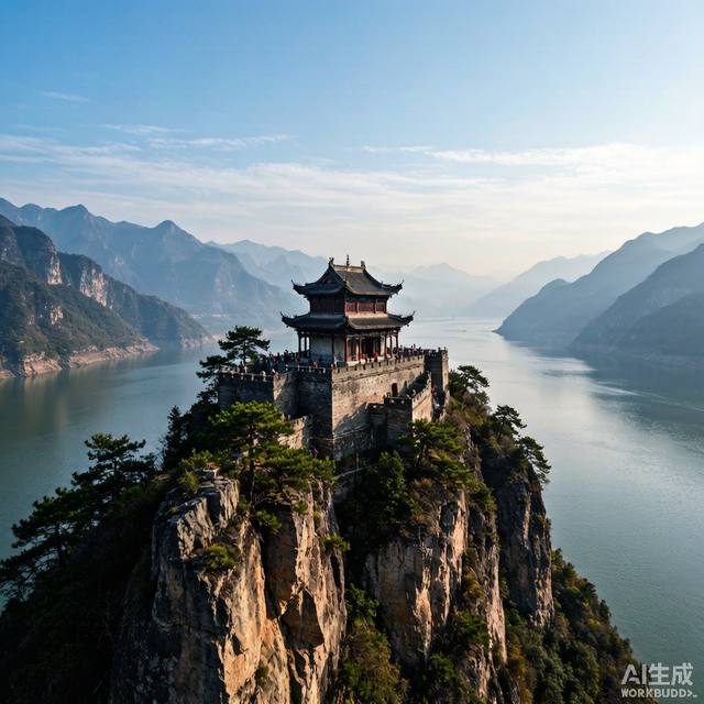 白帝城