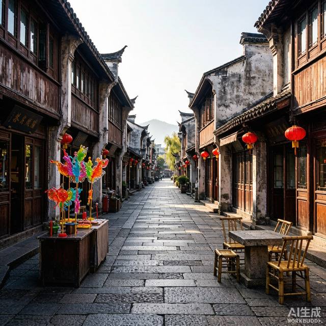 河坊街+南宋御街