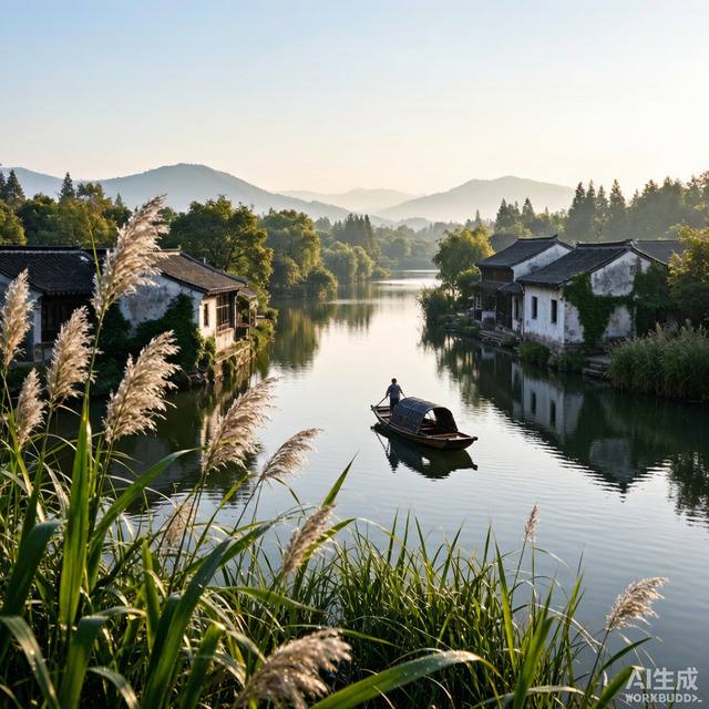 西溪湿地/宋城