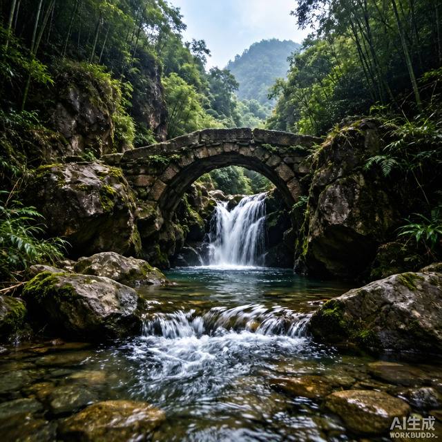 天星桥景区