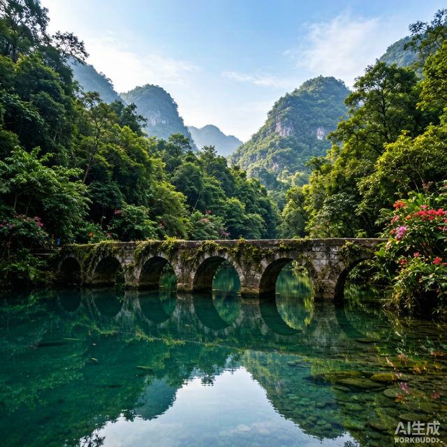 小七孔景区