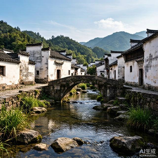 李坑村