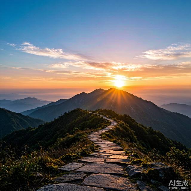 日出/天梁景区