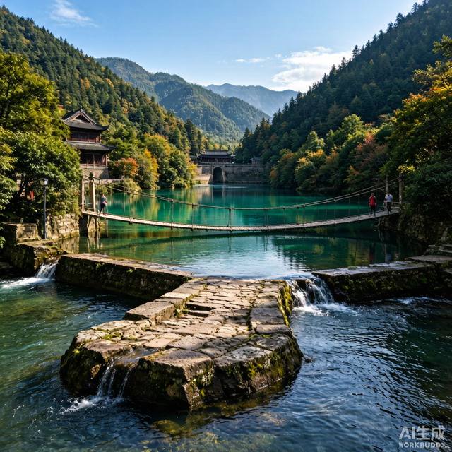 都江堰