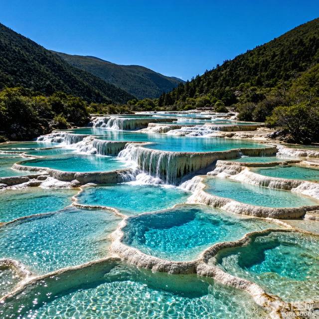 黄龙风景区