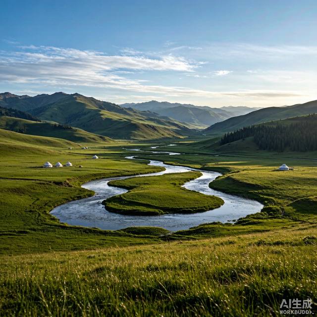 巴音布鲁克