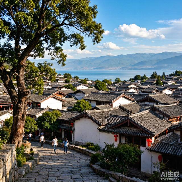 大理古城