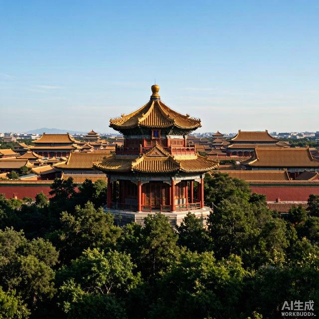 景山公园
