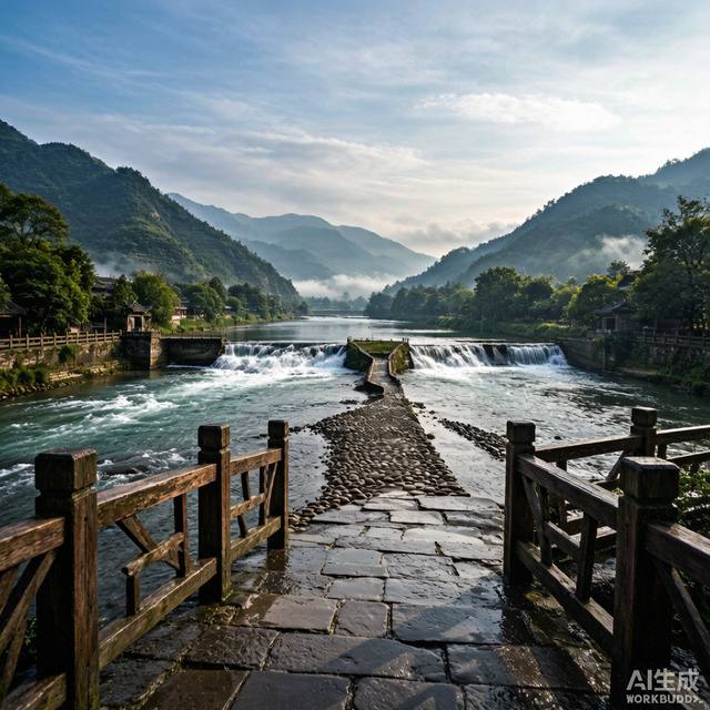 都江堰
