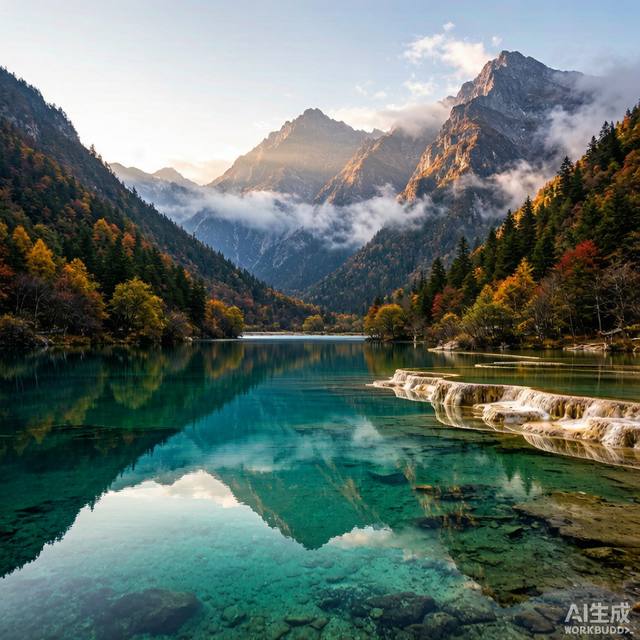 九寨沟风景名胜区