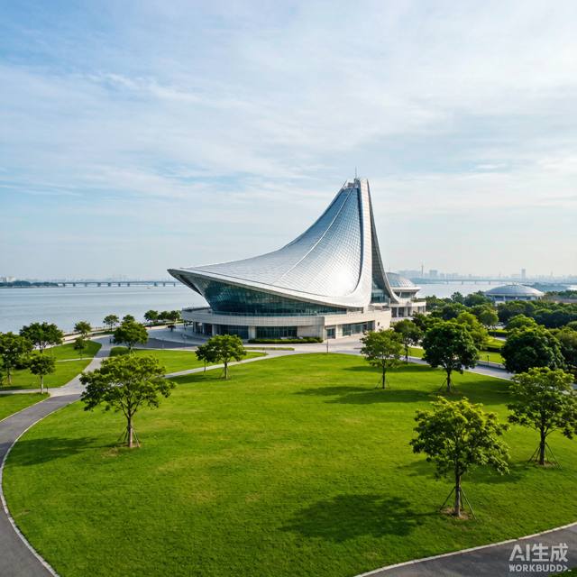 二沙岛（外观）