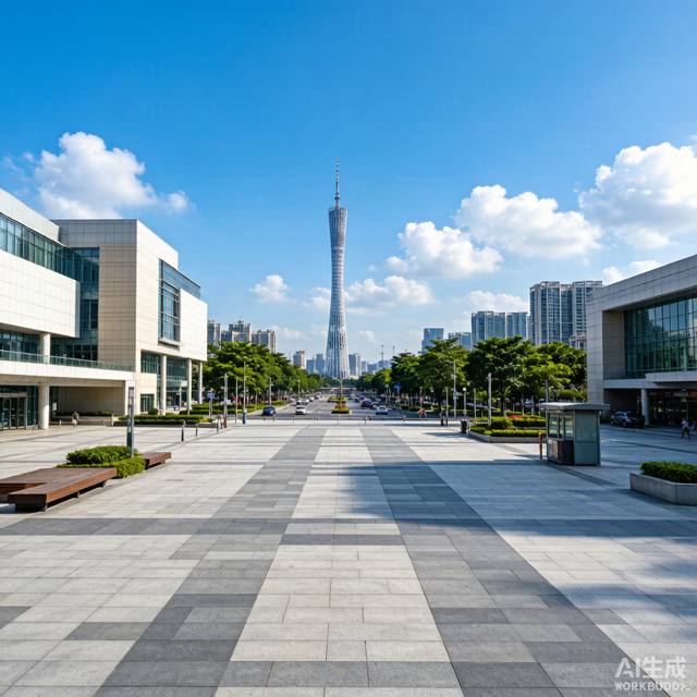 花城广场