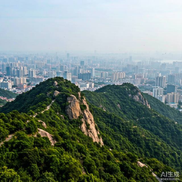 白云山（含大门票·5A）