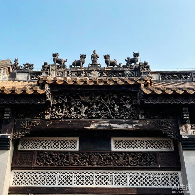 陈家祠（已含门票）