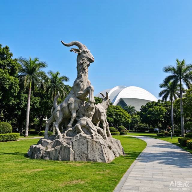 越秀公园