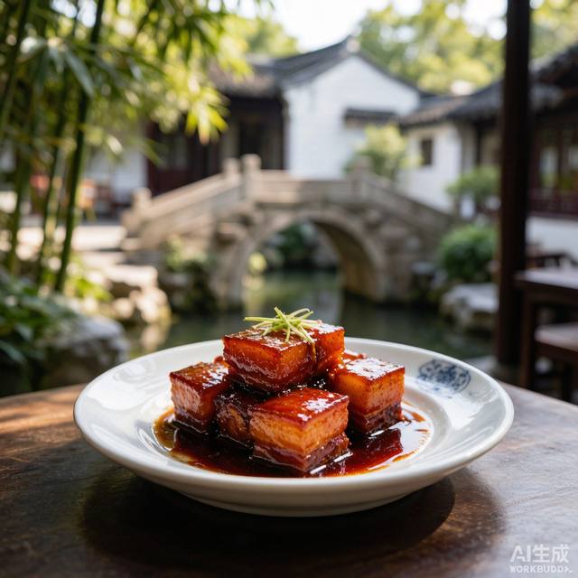 上海本帮菜