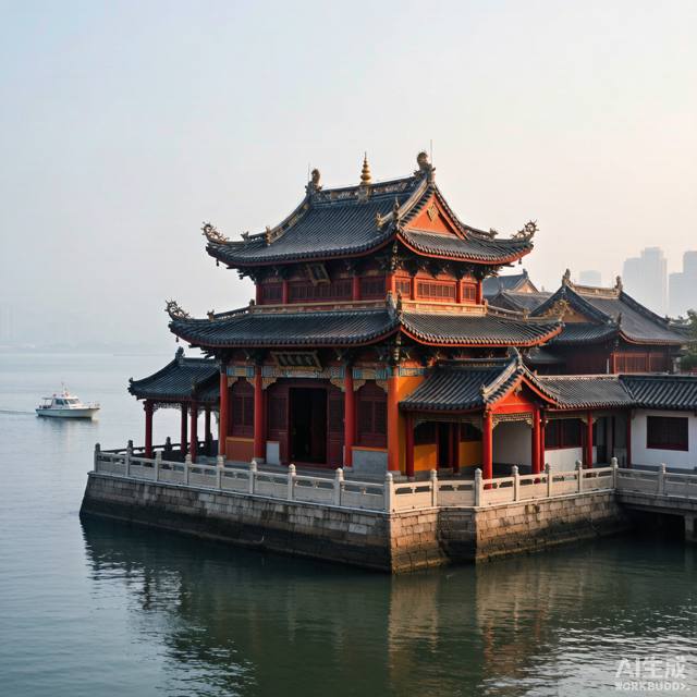 妈祖阁（约30分钟）