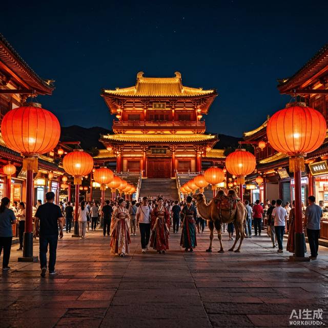 大唐不夜城