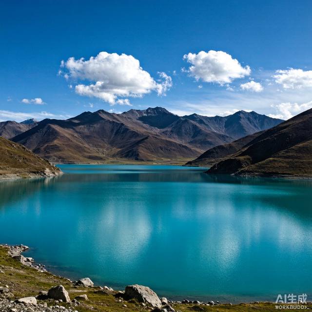 羊卓雍措