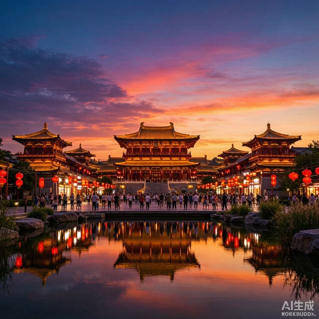 大唐不夜城