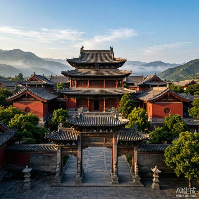少林寺