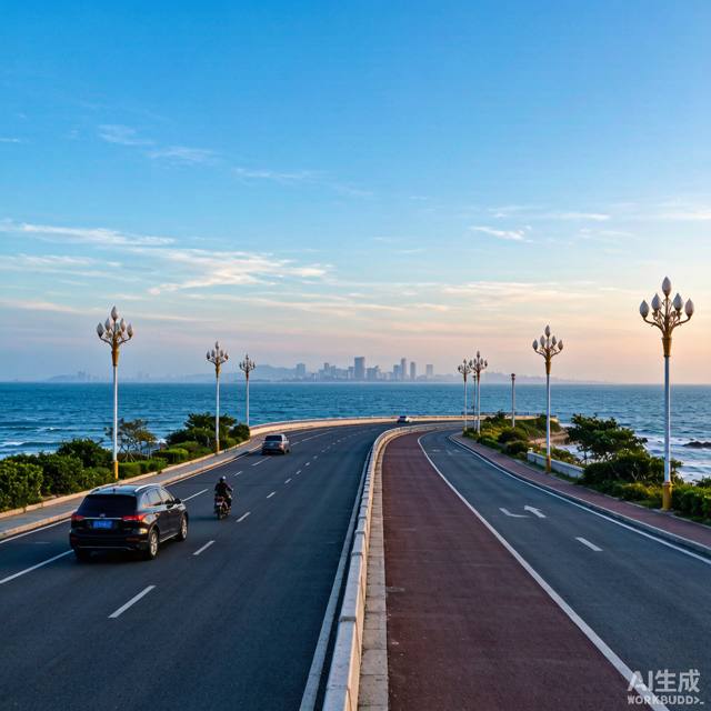 情侣路（约20分钟）