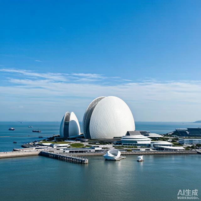 日月贝 / 珠海歌剧院（约30分钟）