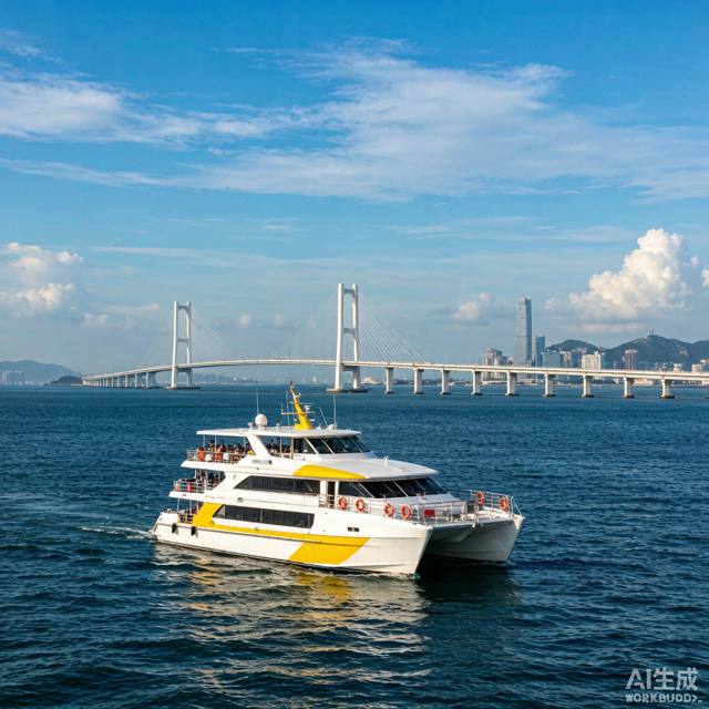 海湾游（含船票178元·约90分钟）