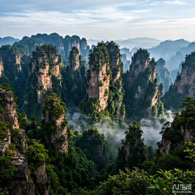 武陵源风景名胜区