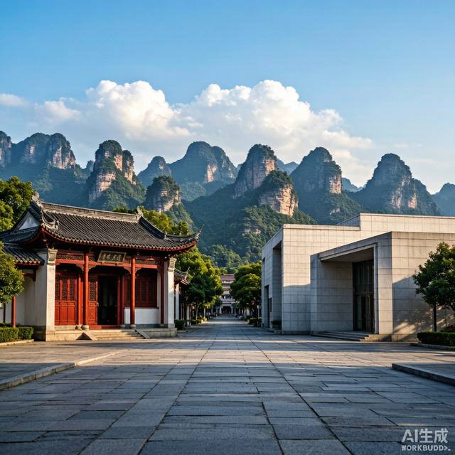 岳麓书院·湖南博物院