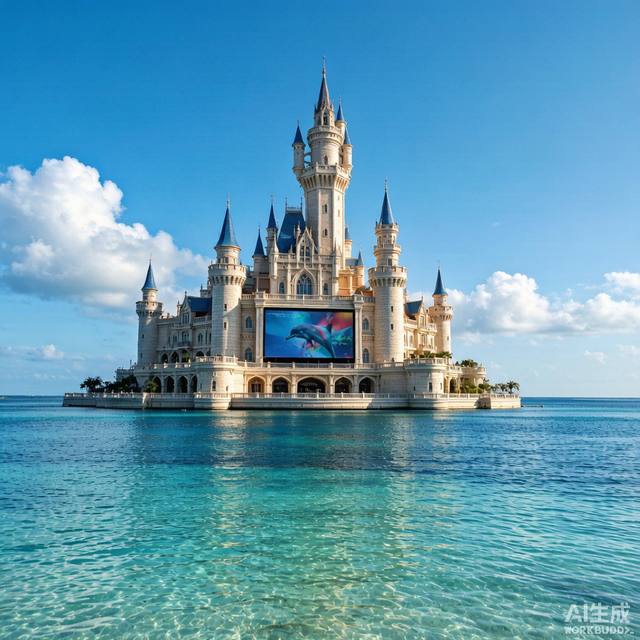 海豚湾·5D城堡影院