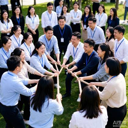 团队动力圈