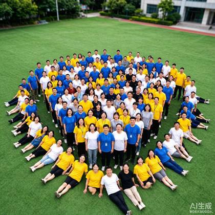 人体LOGO