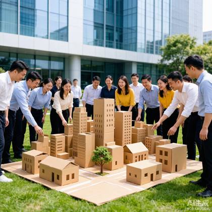 创建未来城