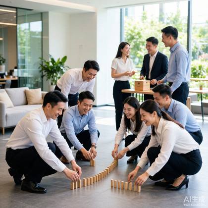 责任多米诺