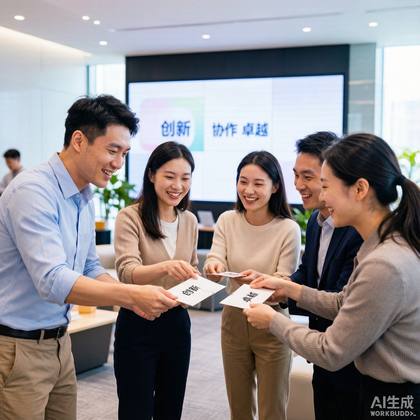 价值观展现赛